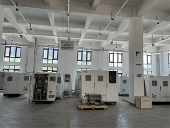 Shandong Saikesaisi Hydrogen Energy Co., Ltd निर्माता उत्पादन लाइन