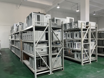 Shandong Saikesaisi Hydrogen Energy Co., Ltd निर्माता उत्पादन लाइन