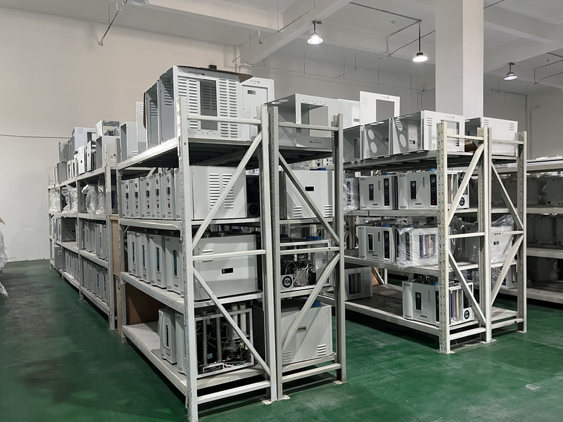 Shandong Saikesaisi Hydrogen Energy Co., Ltd निर्माता उत्पादन लाइन