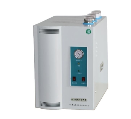 खरीदें QL-5 220V शुद्ध वायु गैस जनरेटर आपूर्ति 5LPM 430x290x400 के लिए ऑनलाइन निर्माण