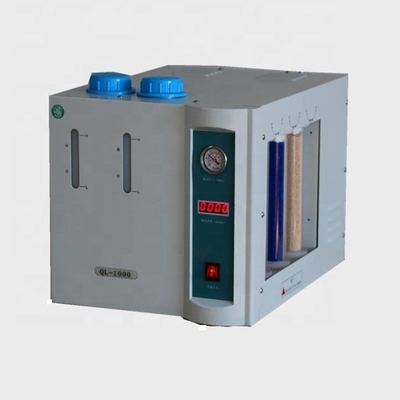 एफआईडी जीसी उपयोग हाइड्रोजन जनरेटर 0-7 बार दबाव और 1000ml/min H2 प्रवाह दर के साथ