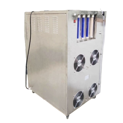 SHC-7000 85cmx71cmx128cm उच्च दबाव क्षारीय इलेक्ट्रोलिसिस हाइड्रोजन उत्पादन जनरेटर