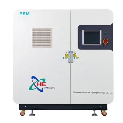 QLS-H0.5 औद्योगिक 3 चरण हाइड्रोजन जनरेटर 500L/H क्षमता 220v/380v