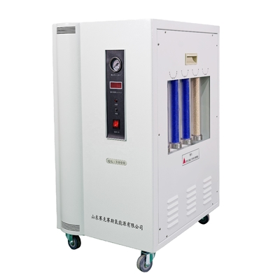 QL-3000B सीई प्रमाणन के साथ एफआईडी जीसी के लिए 3000 एमएल/मिन उच्च दबाव पीईएम जनरेटर