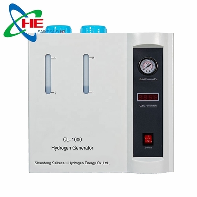 QL-1000 455mmx360mmx352mm PEM H2 हाइड्रोजन इलेक्ट्रोलाइज़र जनरेटर स्टैक लैब के लिए