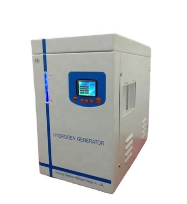 QLS-500 500mL/Min एलसीडी डिस्प्ले लैब SPM/PEM H2 उच्च दबाव हाइड्रोजन जनरेटर