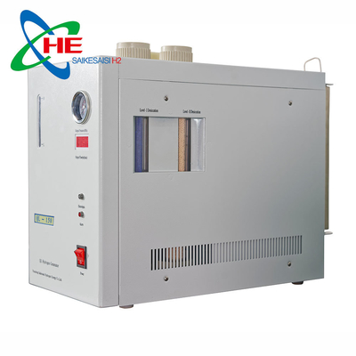 QL-150 हाइड्रोजन जनरेटर Pem FID GC 150ml/Min हाइड्रोजन उत्पादन दक्षता