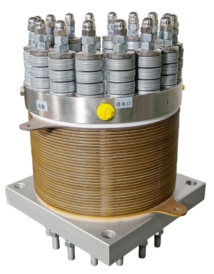 QLSC-H4 4m3/H हाइड्रोजन जनरेशन डीसी 80V Pem स्टैक इलेक्ट्रोलाइज़र
