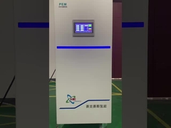 QLS-5000T CE-प्रमाणित Pem H2 जनरेटर GC के लिए प्रयोगशाला में आउटपुट प्रवाह दर 0-5000 Ml/Min